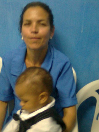 Missionaria Maria Gorete