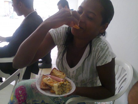 Obr.Elisangela Barcelar